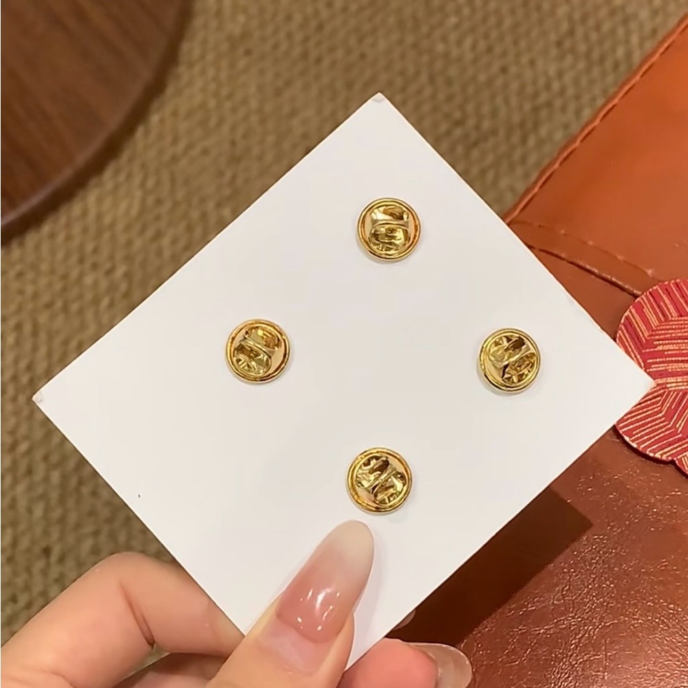 Dior beauty gift Brooch Set - Picture 2 of 5